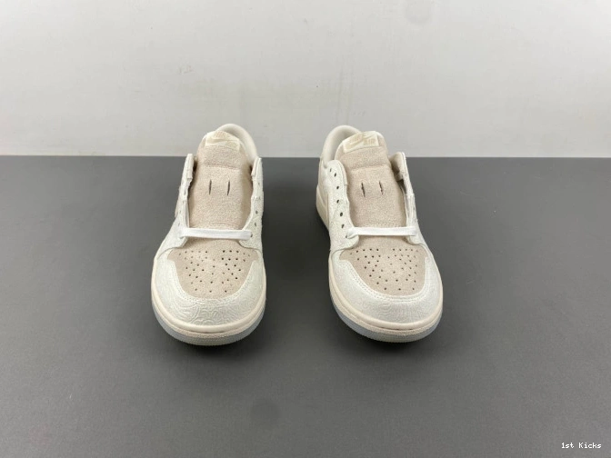 1st Kicks Jordan 1 Chris FZ0455-200 OG Retro Paul Low 0718